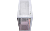 Corsair Midi Tower 3500X IL ARGB TG Weiss