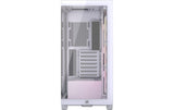 Corsair Midi Tower 3500X IL ARGB TG Weiss