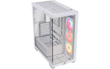 Corsair Midi Tower 3500X LXR LINK TG