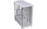Corsair Midi Tower 3500X TG Weiss