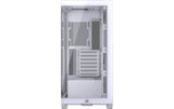 Corsair Midi Tower 3500X TG Weiss