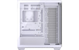 Corsair Midi Tower 3500X TG Weiss