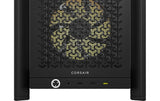 Corsair Midi Tower 4000D LCD RS BL