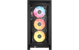 Corsair Midi Tower 4000D LCD RS BL