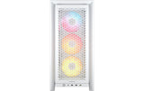 Corsair Midi Tower 4000D LCD RS WH