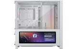 Corsair Midi Tower 4000D LCD RS WH