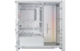 Corsair Midi Tower 4000D LCD RS WH