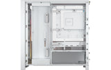 Corsair Midi Tower 4000D LCD RS WH