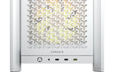 Corsair Midi Tower 4000D LCD RS WH