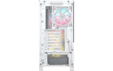 Corsair Midi Tower 4000D LCD RS WH