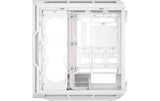 Corsair Midi Tower 5000T TG Weiss