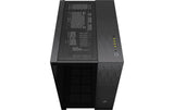Corsair Midi Tower 6500X TG Schwarz Ob.Alu