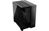 Corsair Midi Tower 6500X TG Schwarz Ob.Alu