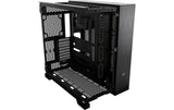 Corsair Midi Tower 6500X TG Schwarz Ob.Alu
