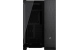 Corsair Midi Tower 6500X TG Schwarz Ob.Alu