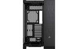 Corsair Midi Tower 6500X TG Schwarz Ob.Alu
