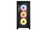 Corsair Midi Tower Frame 4000D RS ARGB Schw