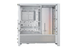 Corsair Midi Tower Frame 4000D RS ARGB Wei