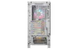 Corsair Midi Tower Frame 4000D RS ARGB Wei