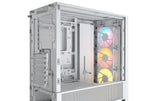 Corsair Midi Tower Frame 4000D RS ARGB Wei