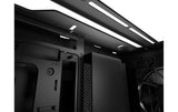 Corsair Midi Tower Frame 4000D Wood Schwarz