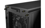 Corsair Midi Tower Frame 4000D Wood Schwarz