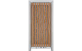 Corsair Midi Tower Frame 4000D Wood Weiss