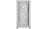 Corsair Midi Tower Frame 4000D Wood Weiss