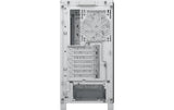 Corsair Midi Tower Frame 4000D Wood Weiss