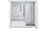 Corsair Midi Tower Frame 4000X RS, Weiss