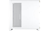 Corsair Midi Tower Frame 4000X RS, Weiss