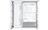 Corsair Midi Tower Frame 4000X RS, Weiss