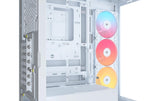 Corsair Midi Tower Frame 4500X Midi Weiss