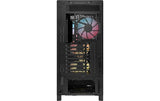 Corsair Midi Tower Frame 5000D RS ARGB Schw