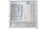 Corsair Midi Tower Frame 5000D RS ARGB Weis