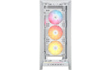 Corsair Midi Tower Frame 5000D RS ARGB Weis