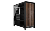 Corsair Midi Tower Frame 5000D Wood Schwarz