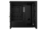 Corsair Midi Tower Frame 5000D Wood Schwarz