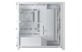 Corsair Midi Tower Frame 5000D Wood Weiss