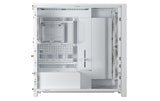 Corsair Midi Tower Frame 5000D Wood Weiss