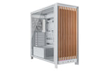 Corsair Midi Tower Frame 5000D Wood Weiss