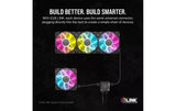 Corsair iCUE LINK RX120 RGB Noir (x3)