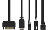 Corsair Super Tower 9000D Schwarz