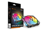 Cougar PC-Lüfter Apolar 120 ARGB