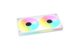 Cougar PC-Lüfter Unity240 ARGB PWM Reverse