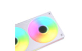 Cougar PC-Lüfter Unity240 ARGB PWM Reverse
