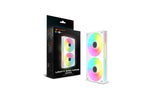 Cougar PC-Lüfter Unity240 ARGB PWM Reverse