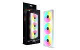 Cougar PC-Lüfter Unity360 ARGB PWM Reverse