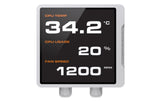 Cougar Wasserk.Poseidon Vistek Pro 360