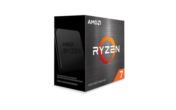 CPU AMD Ryzen 7 5800X/3.80 GHz, AM4